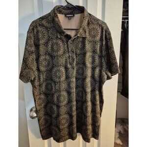 Mens Express Polo Shirt, XXL